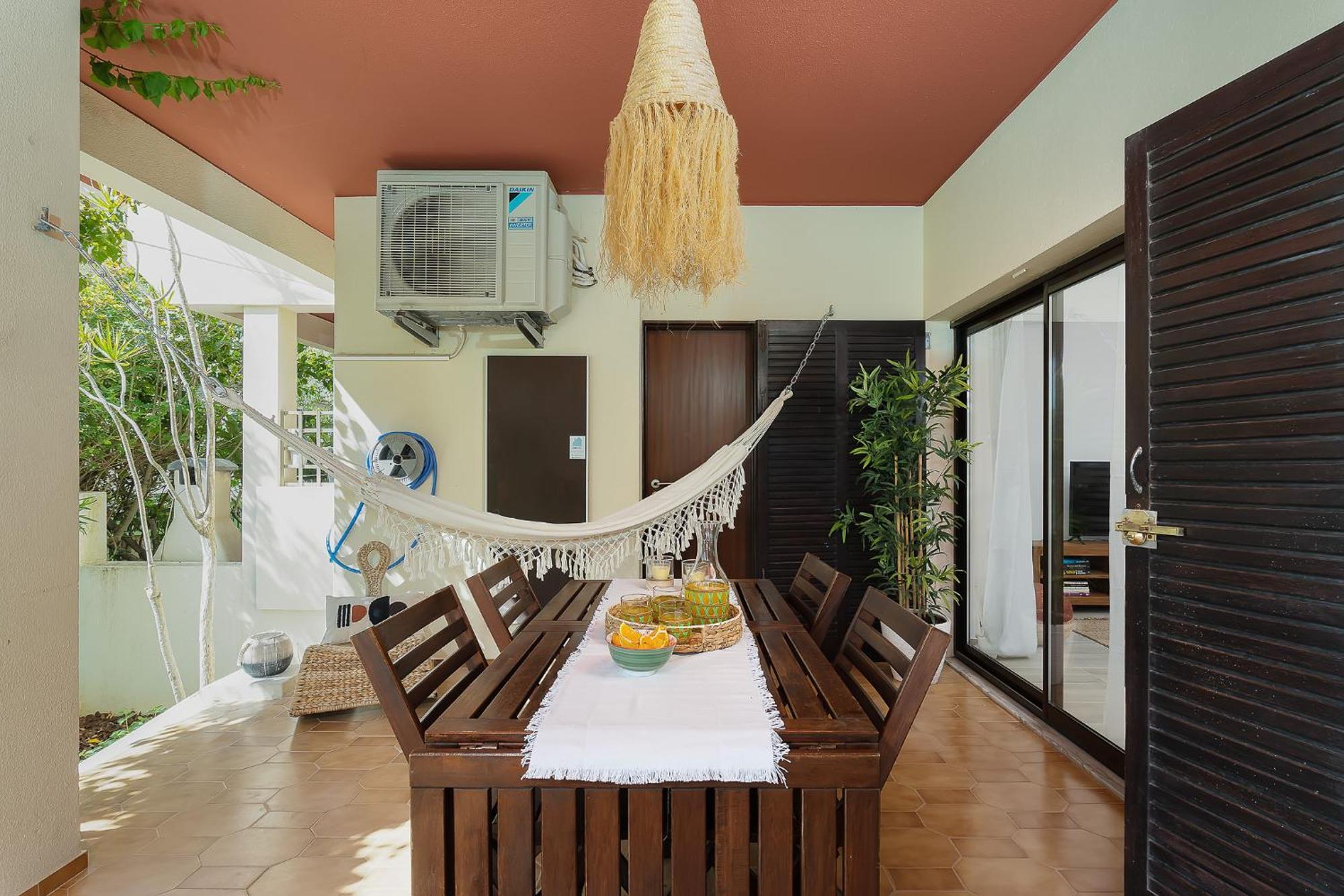 Amazing Beach House With Balcony ลากอส ภายนอก รูปภาพ
